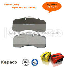 MAN M2000 MERCEDES BENZ IVECO TRAKTOR BRAKE PAD WVA29093 29094 29095